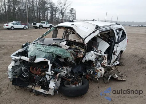 2006 Chrysler Town & Country Limited из США, поврежденный, VIN 2A8GP64L26R723406